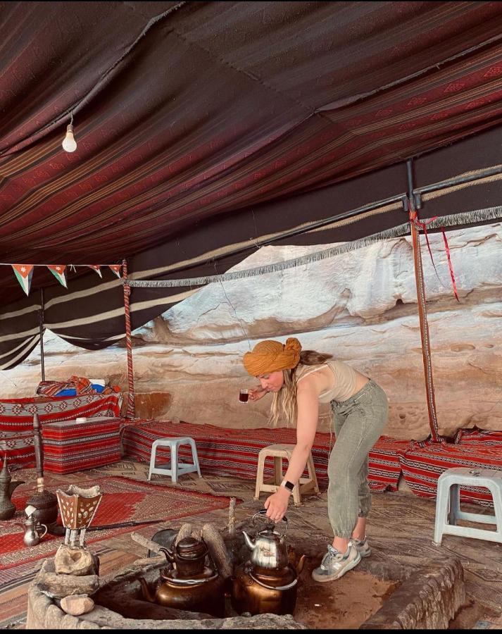 Wadi Rum Desert Camp Exteriér fotografie