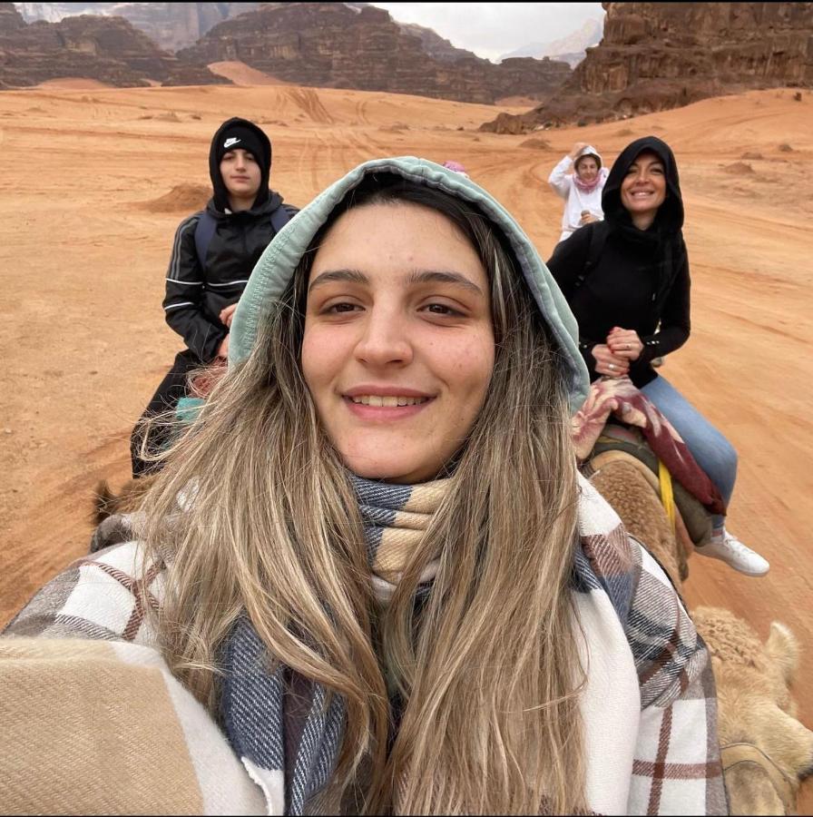 Wadi Rum Desert Camp Exteriér fotografie