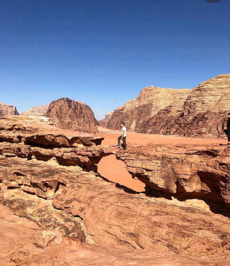 Wadi Rum Desert Camp Exteriér fotografie